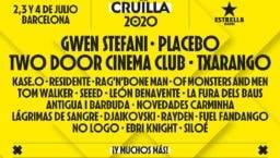 festvial cruïlla 2020
