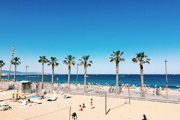 caldo Barcellona