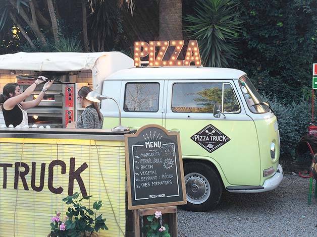 Eat Street Barcellona