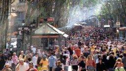 sicurezza Ramblas