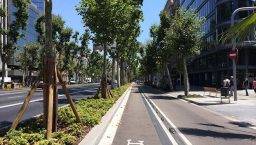 piste ciclabili Diagonal
