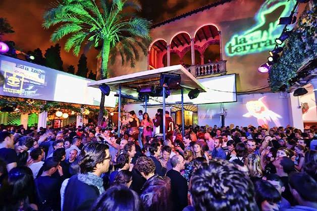 pass vip in La Terrazzza Barcellona