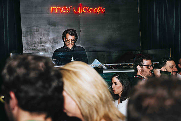 Marula Café