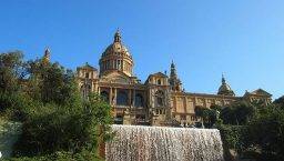 MNAC musei d'arte Barcellona