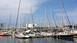 Port Vell agosto