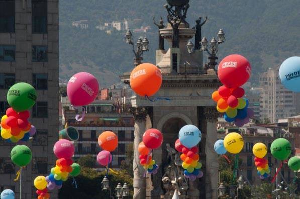 Gay Pride Barcellona