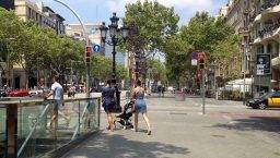 passeggini Barcellona