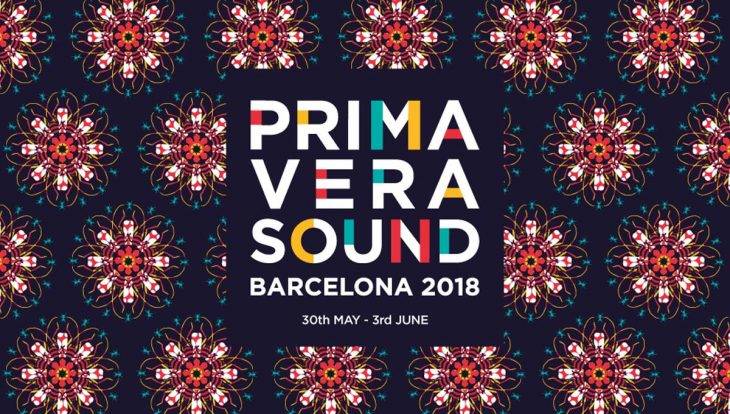 Primavera Sound Barcelona 2018