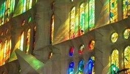 la Sagrada Familia