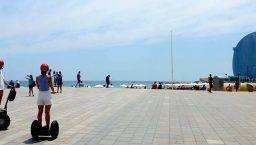 Segway Barcellona