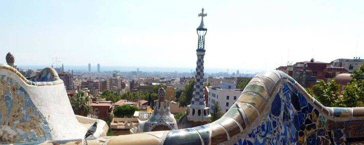 Parc Güell appartamenti turistici
