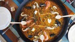 paella Barcellona