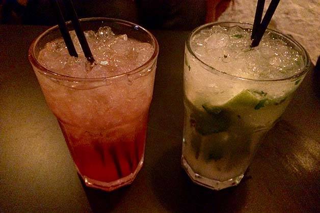 Standard cocktail