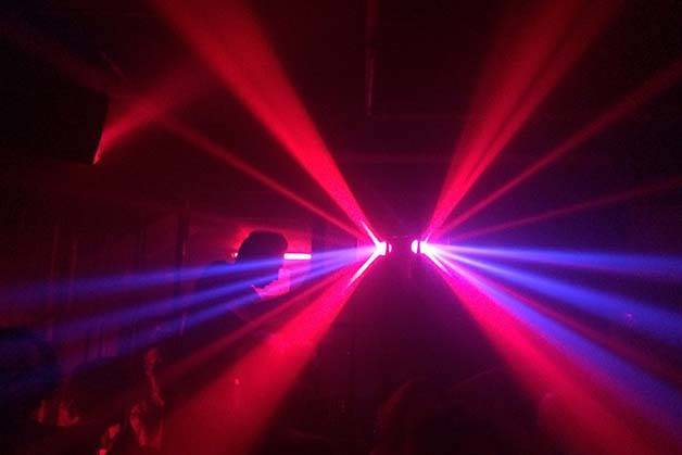 Moog discoteca Barcellona