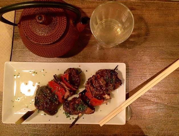 koku kitchen pollo