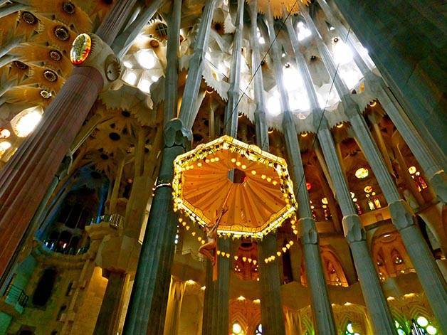 visita guidata della Sagrada Familia