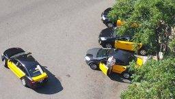 taxi Barcellona