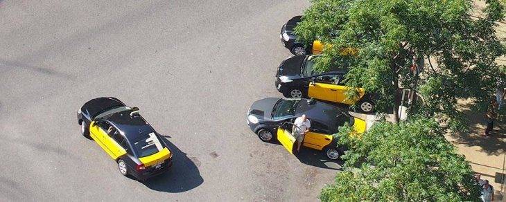 taxi Barcellona