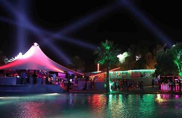 Circuit festival a Barcellona