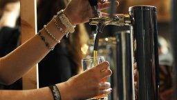 festival della birra a Barcellona