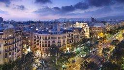 the Shopping Night Barcelona
