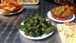 sol soler tapas