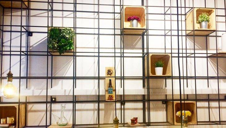 La Tere Gastrobar arredo
