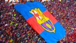Calendario del FC Barcellona Camp Nou