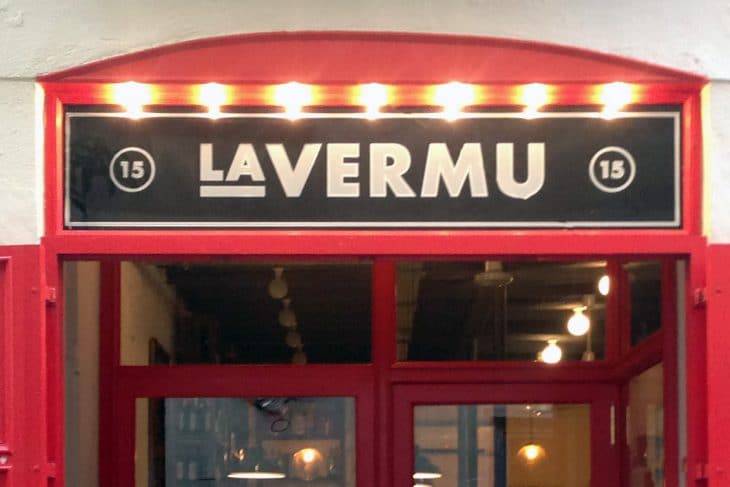 La Vermu ingresso