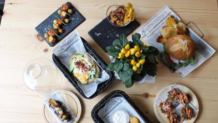 tapas Carite