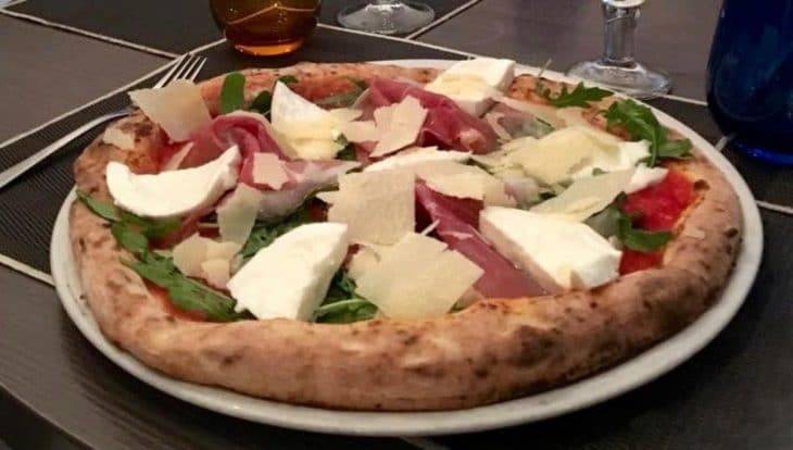 pizza napoletana