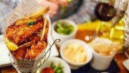 The fish&chips Shop: prodotti principale
