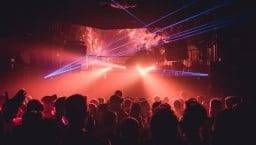 club musica elettronica