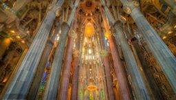 sagrada familia interno