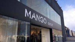 Mango Outlet La Roca