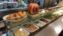 bar di tapas polipo intero