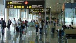vol Barcelone aéroport