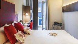 camera dell'hotel Ibis styles centre